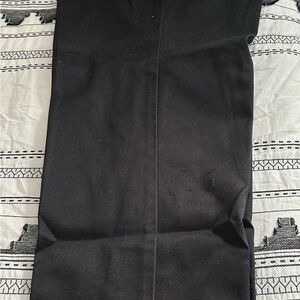 Dockers Men's Black Pants